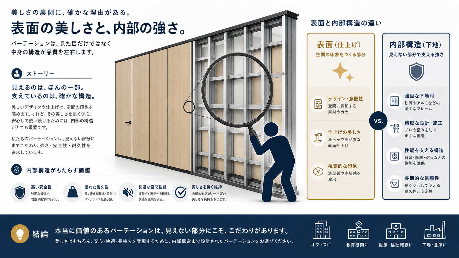 施工品質の見極めとは？結論から解説